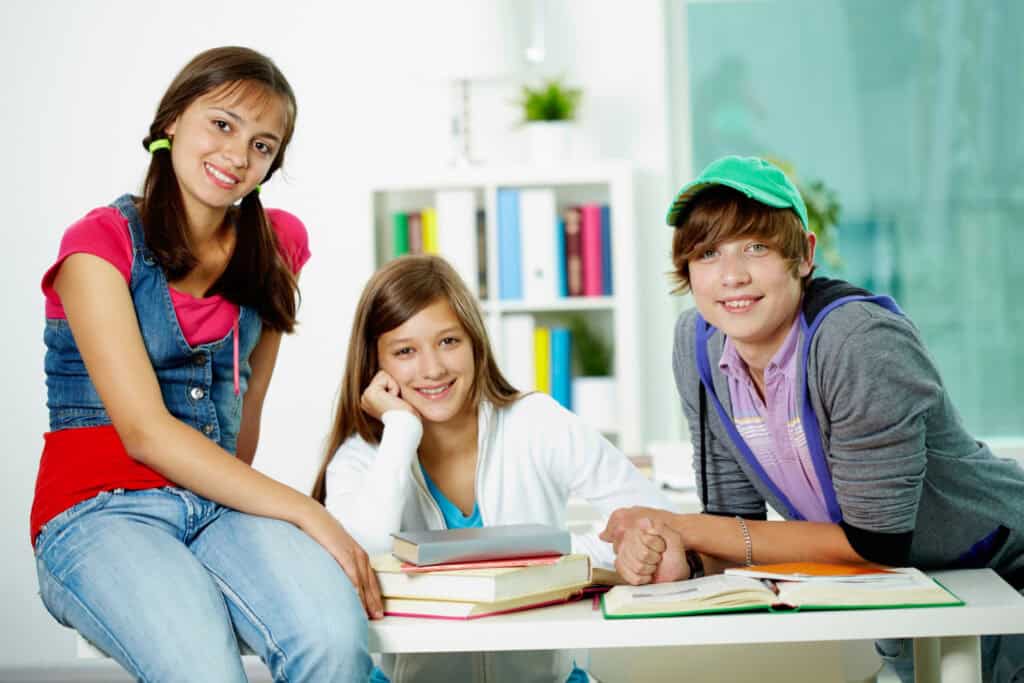 English for Teen