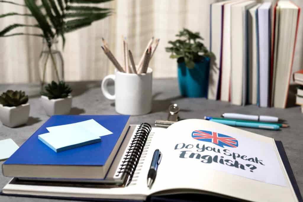 Customized English