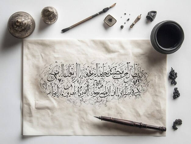 a4-paper-with-arabic-word-as-its-office-content-paper_564692-74970