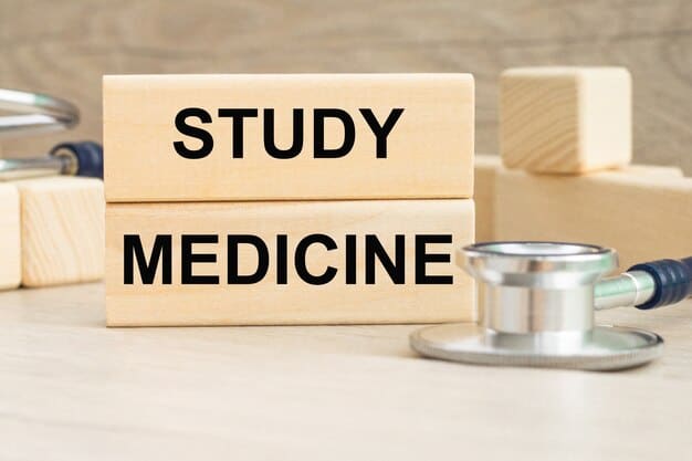 word-study-medicine-is-written-wooden-cubes-structure-medical-concept_332544-407